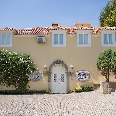 Glicinia Boutique Hotel Freamunde Bagian luar foto