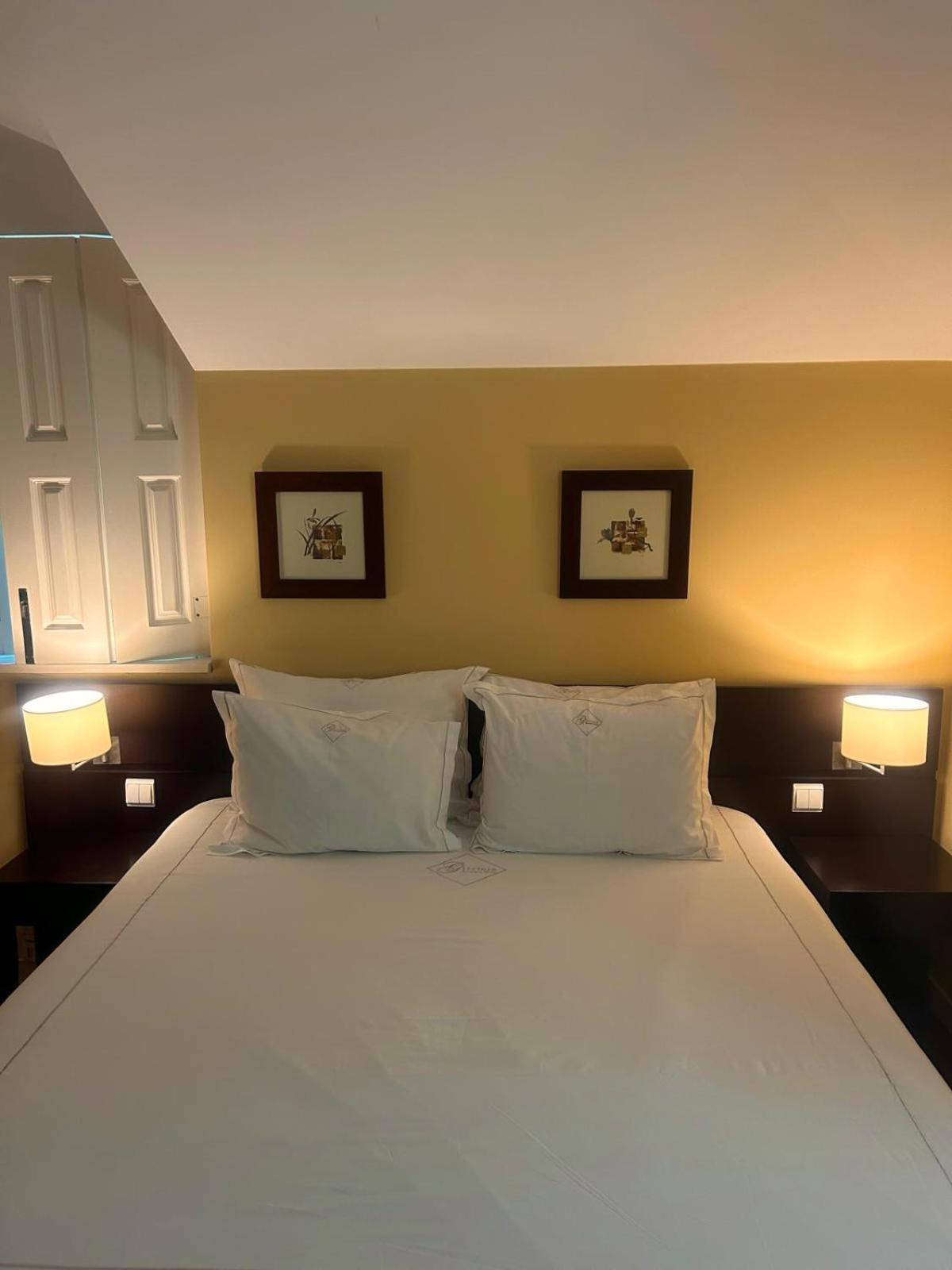 Glicinia Boutique Hotel Freamunde Bagian luar foto