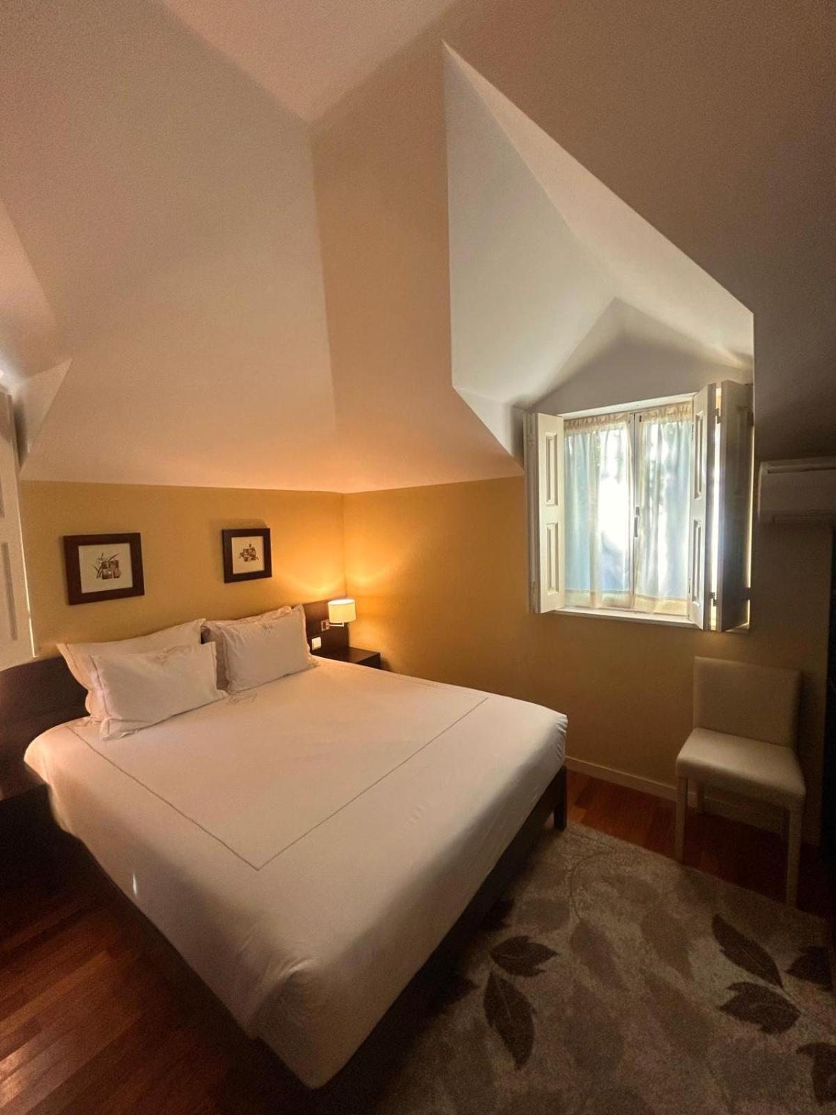 Glicinia Boutique Hotel Freamunde Bagian luar foto