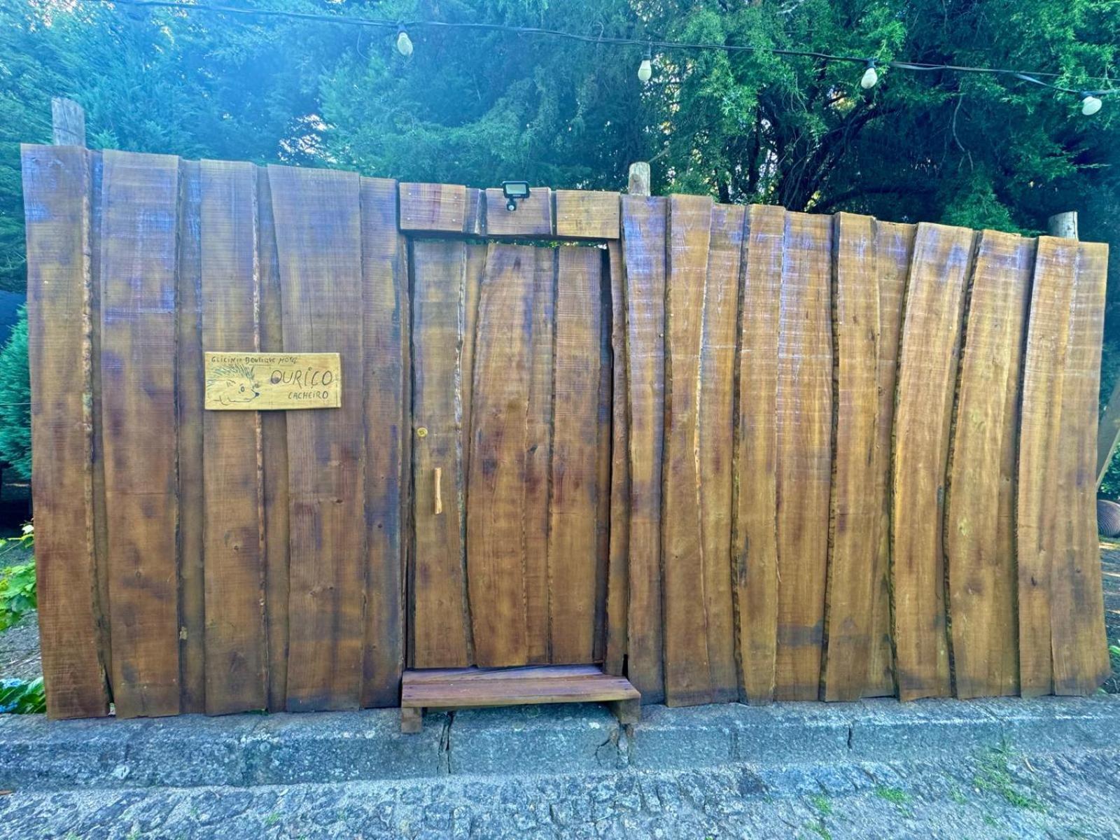 Glicinia Boutique Hotel Freamunde Bagian luar foto