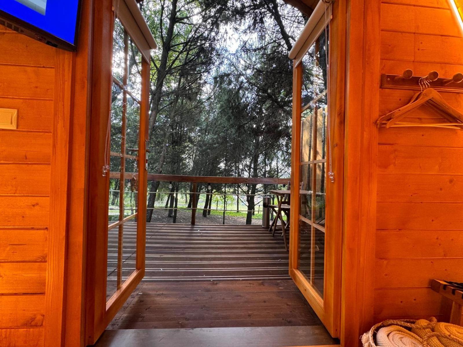 Glicinia Boutique Hotel Freamunde Bagian luar foto